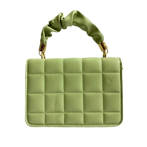Moshinote Patch Bag – Soft & Stylish Korean Vibes