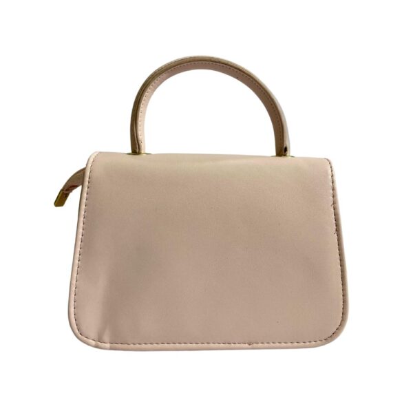 Pink Ring Mini Bag – Sleek, Stylish & Lightweight