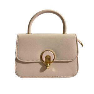Pink Ring Mini Bag – Sleek, Stylish & Lightweight