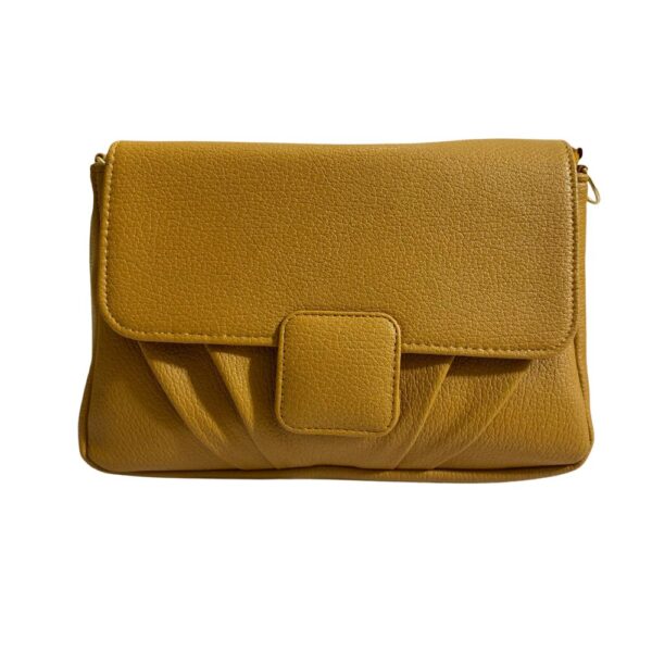 Chic Multi-Way Shoulder & Crossbody Bag – Stylish Design with Practical Use