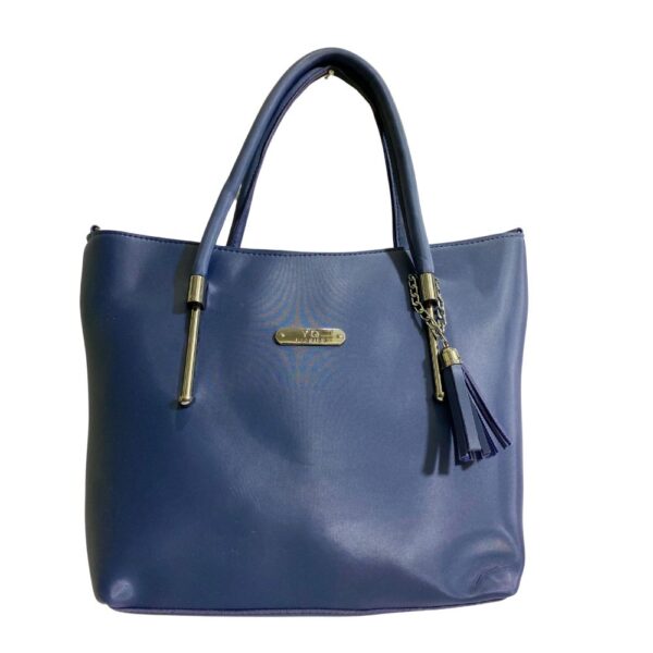 Elegant Structured Tote Bag